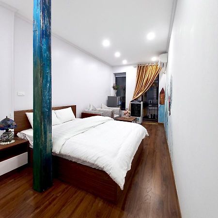 Amelie Homestay Hanoi Zewnętrze zdjęcie