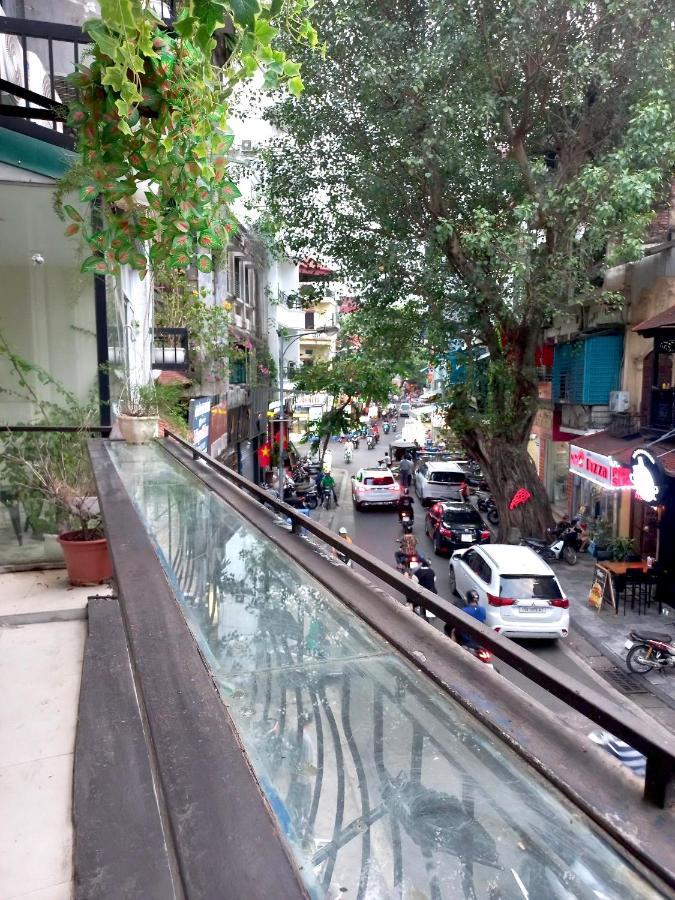 Amelie Homestay Hanoi Zewnętrze zdjęcie