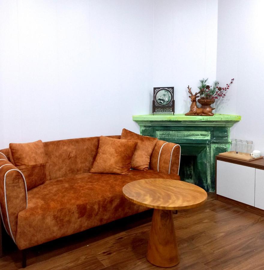 Amelie Homestay Hanoi Zewnętrze zdjęcie