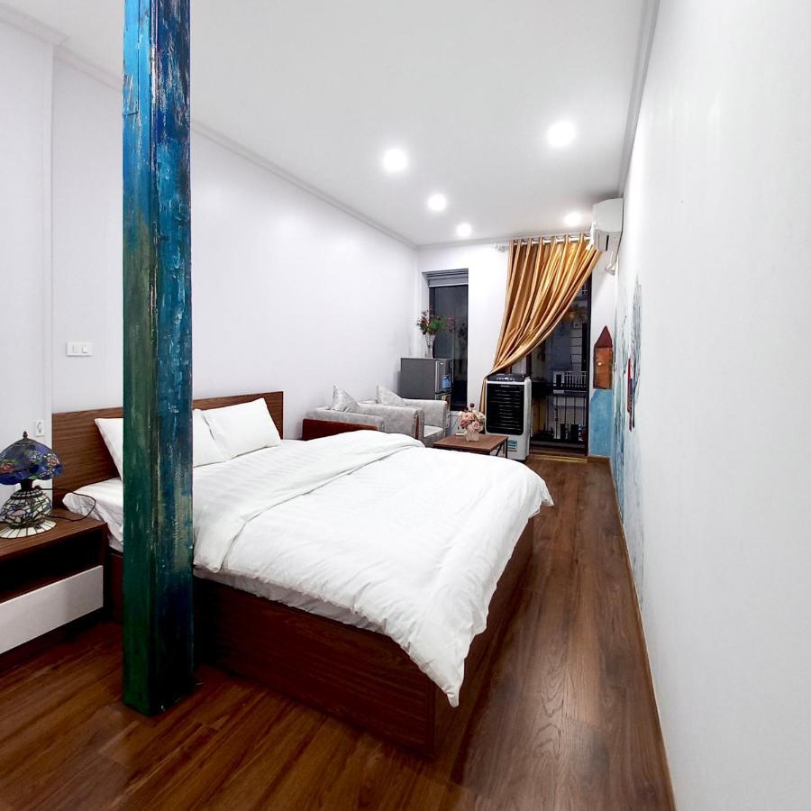 Amelie Homestay Hanoi Zewnętrze zdjęcie