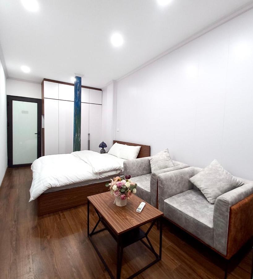 Amelie Homestay Hanoi Zewnętrze zdjęcie