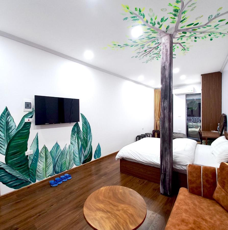 Amelie Homestay Hanoi Zewnętrze zdjęcie
